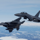 Illustration for article titled 50 Totally Stunning Combat Aircraft Photos Taken Around Alaska
